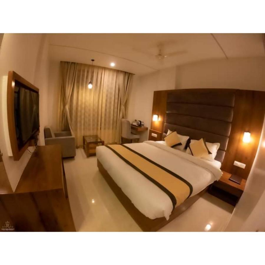 Hotel Prime Residency Chhatarpur Extérieur photo