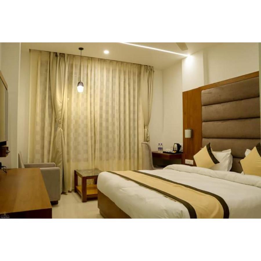 Hotel Prime Residency Chhatarpur Extérieur photo