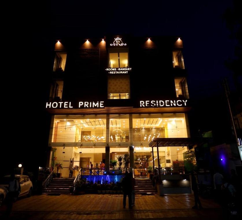 Hotel Prime Residency Chhatarpur Extérieur photo