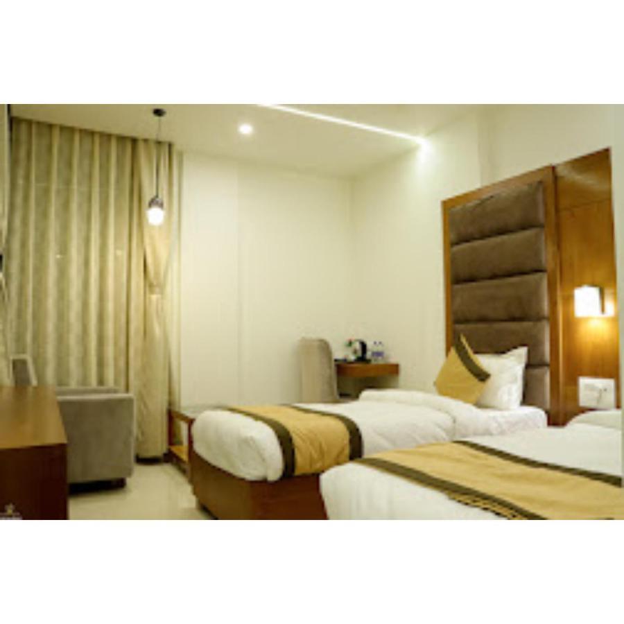 Hotel Prime Residency Chhatarpur Extérieur photo